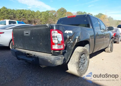 2009 GMC Sierra 1500 Sle from USA, damaged, VIN 3GTEK23399G100835